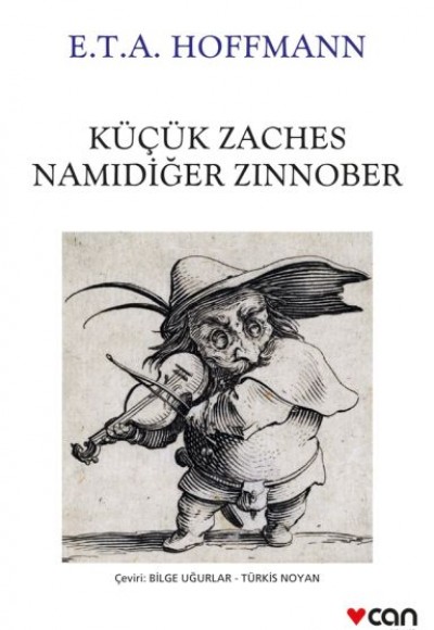 Küçük Zaches Namıdiğer Zinnober