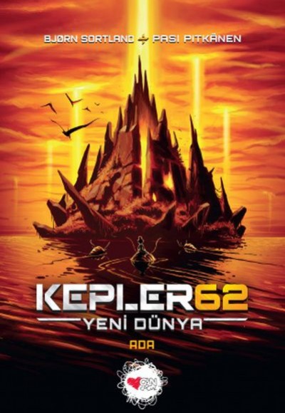 Kepler62: Yeni Dünya - Ada