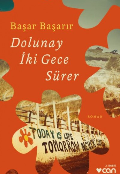 Dolunay İki Gece Sürer