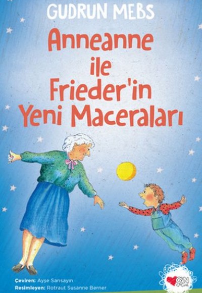 Anneanne ile Frieder'in Yeni Maceraları