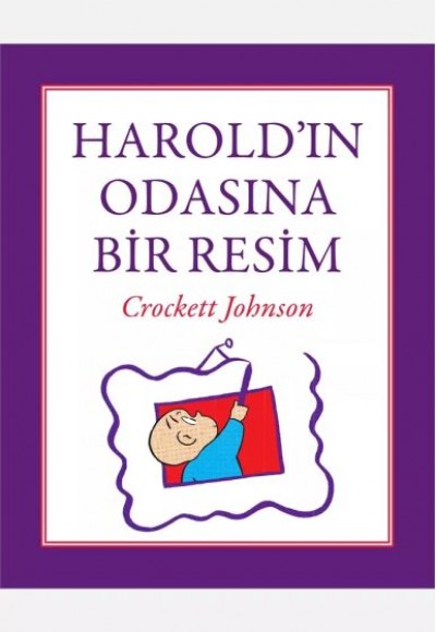 Harold'ın Odasına Bir Resim