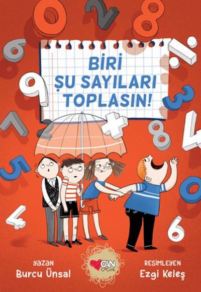 Biri Şu Sayıları Toplasın