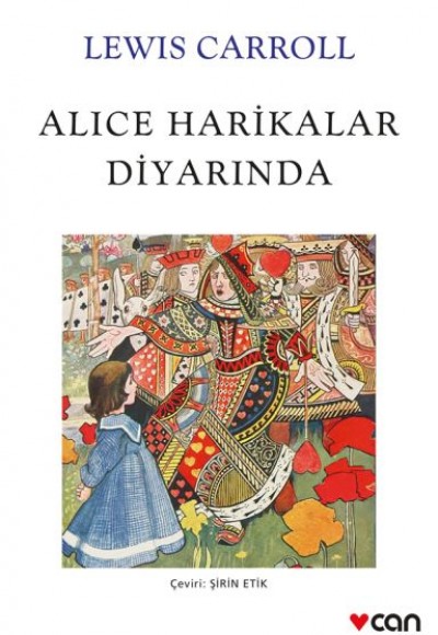 Alice Harikalar Diyarında