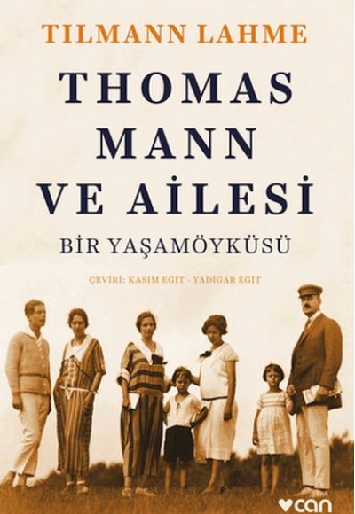 Thomas Mann ve Ailesi