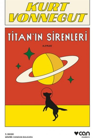 Titan’ın Sirenleri