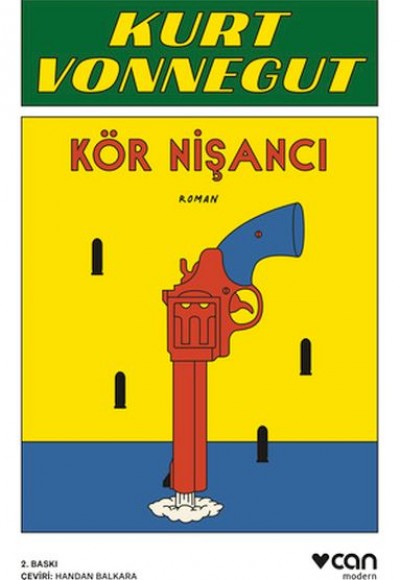 Kör Nişancı