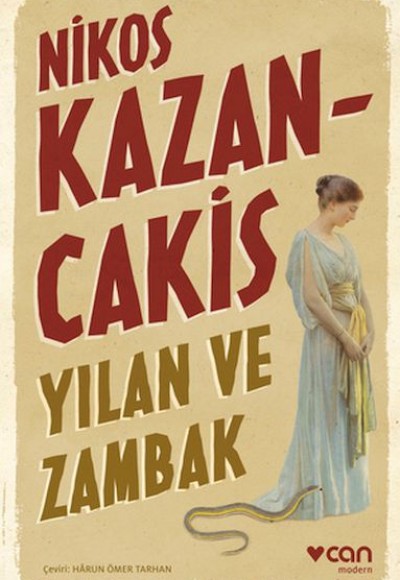 Yılan ve Zambak