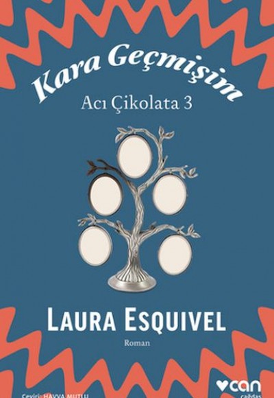 Kara Geçmişim: Acı Çikolata 3