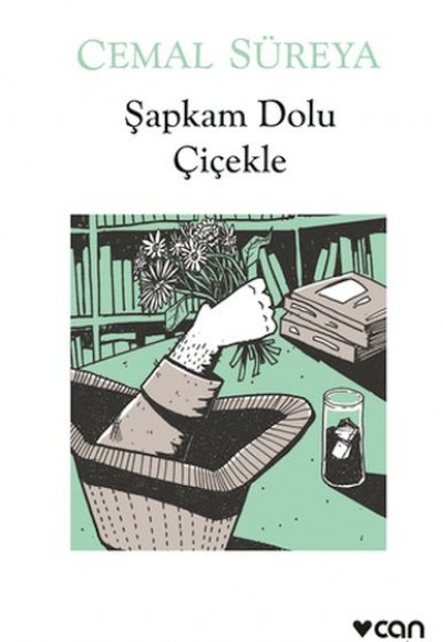 Şapkam Dolu Çiçekle