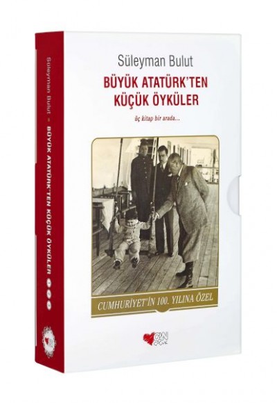 Büyük Atatürk'ten Küçük Öyküler Seti