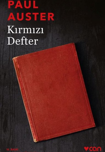 Kırmızı Defter