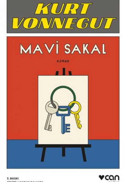 Mavi Sakal