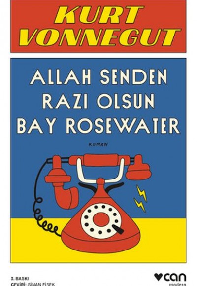 Allah Senden Razı Olsun Bay Rosewater