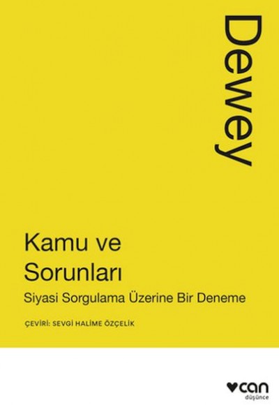 Kamu ve Sorunları