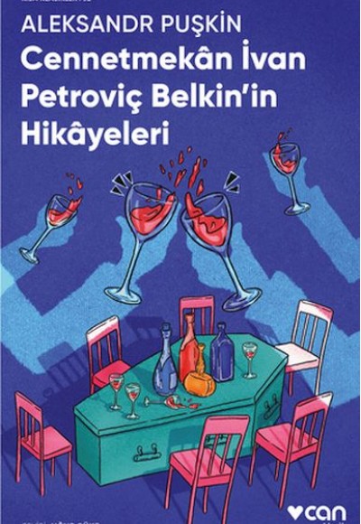 Cennetmekân İvan Petroviç Belkin'in Hikâyeleri