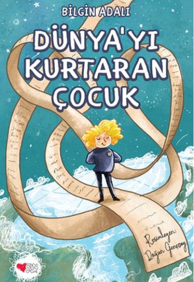 Dünya’yı Kurtaran Çocuk