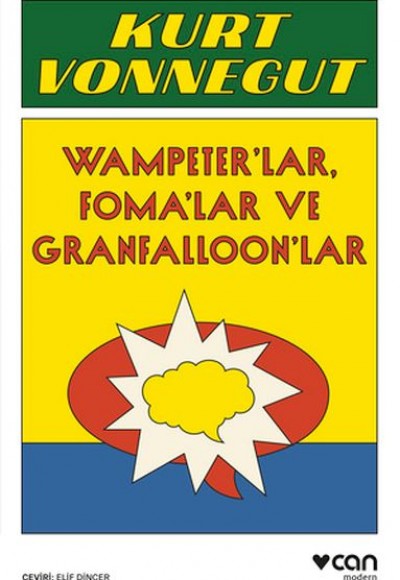 Vampeter'lar, Foma'lar ve Granfalloon'lar