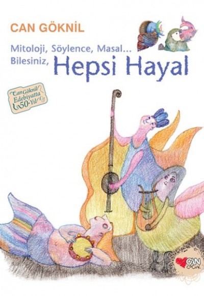 Hepsi Hayal