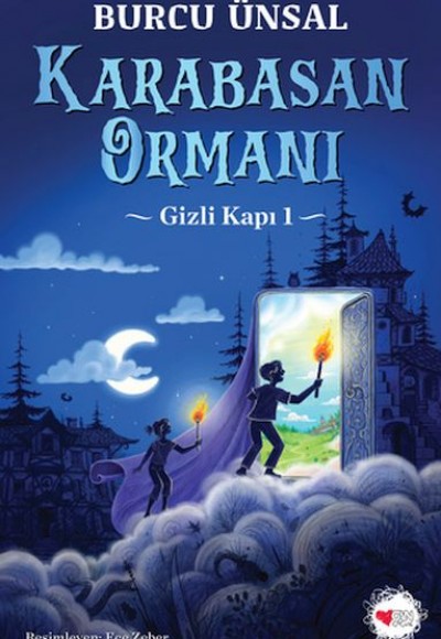 Karabasan Ormanı - Gizli Kapı 1