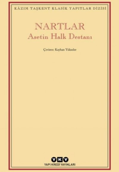 Nartlar - Asetin Halk Destanı