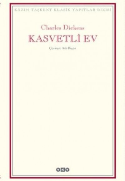 Kasvetli Ev - 2 Kitap Takım Kutulu