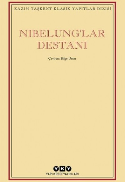 Nıbelunglar Destanı