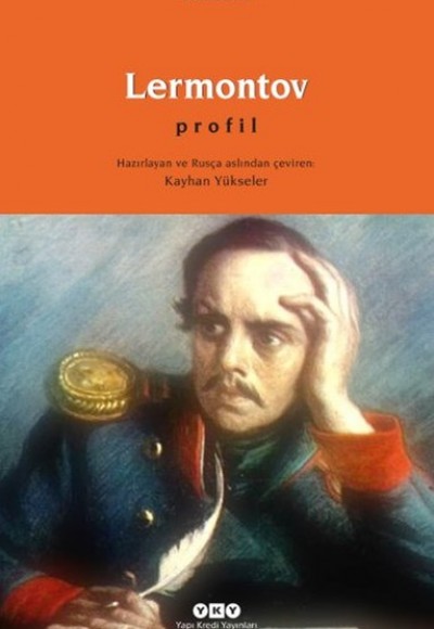 Profil / Lermontov