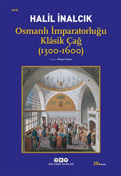 Osmanlı İmparatorluğu Klasik Çağ (1300-1600)