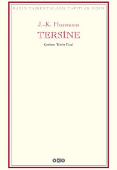 Tersine