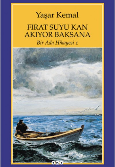 Bir Ada Hikayesi 1 - Fırat Suyu Kan Akıyor Baksana