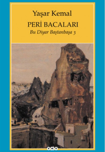 Bu Diyar Baştanbaşa 3 - Peri Bacaları