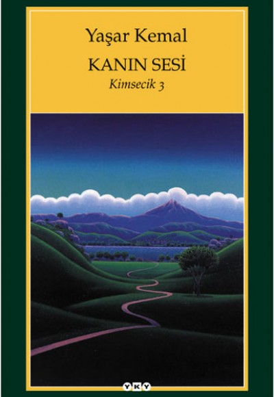 Kanın Sesi (Kimsecik 3)