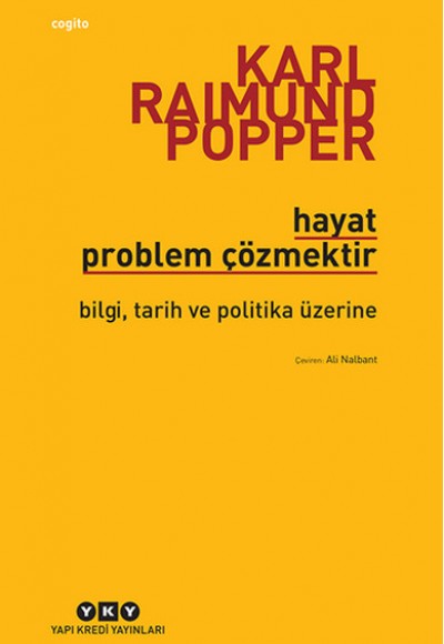 Hayat Problem Çözmektir