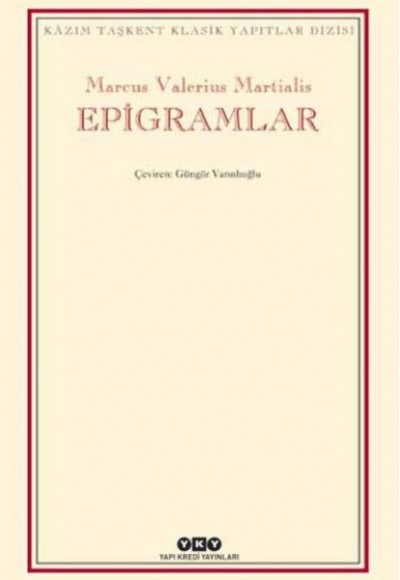 Epigramlar