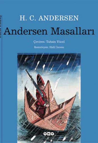 Andersen Masalları (Ciltli)