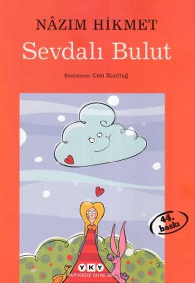 Sevdalı Bulut - Ciltli