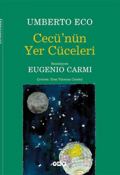 Cecü’nün Yer Cüceleri (Ciltli)