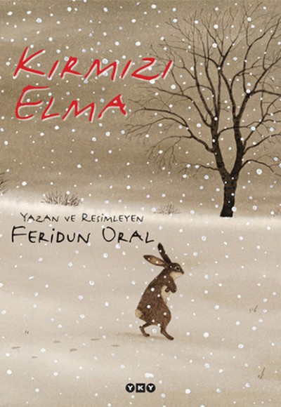 Kırmızı Elma (Ciltli)