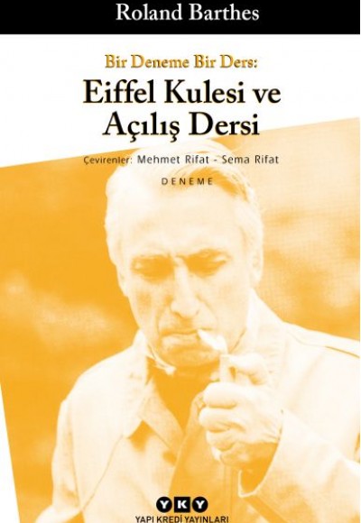 Bir Deneme Bir Ders: Eiffel Kulesi ve Açılış Dersi