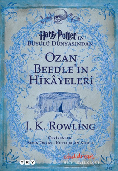 Ozan Beedleın Hikayeleri - Harry Potterın Büyülü Dünyasından