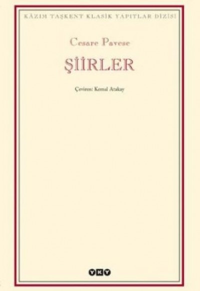 Şiirler (Cesare Pavese)