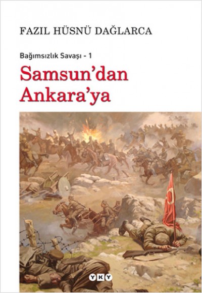 Samsun’dan Ankara’ya