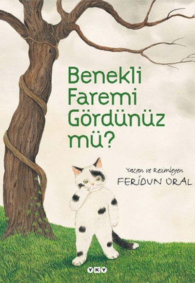 Benekli Faremi Gördünüz mü? (Ciltli)