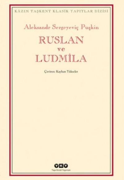 Ruslan ve Ludmila