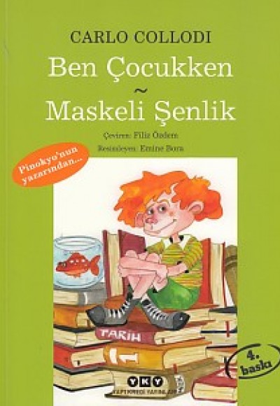 Ben Çocukken - Maskeli Şenlik