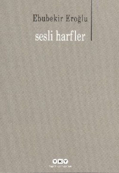 Sesli Harfler