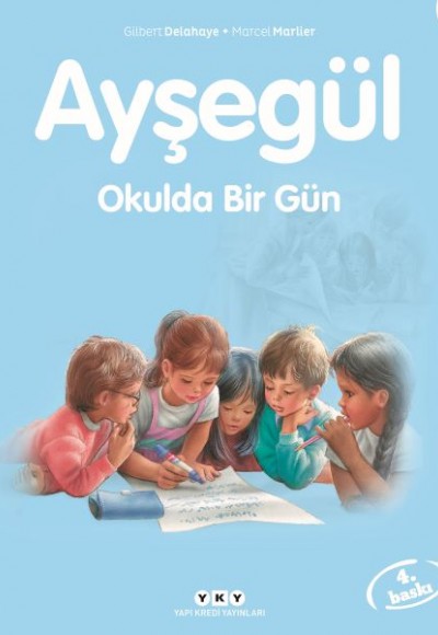 Ayşegül Serisi 11 - Okulda Bir Gün