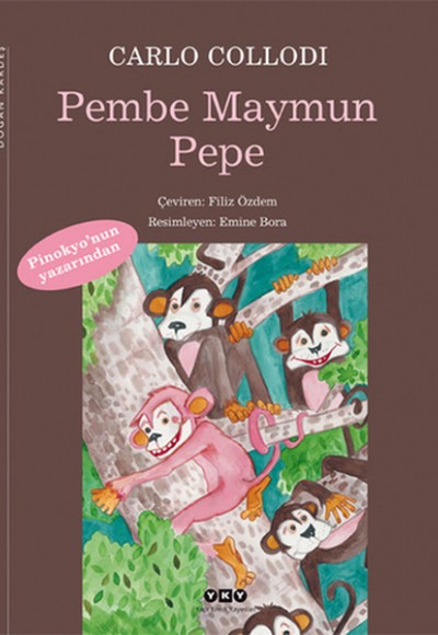 Pembe Maymun Pepe