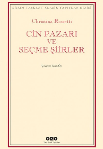 Cin Pazarı ve Seçme Şiirler