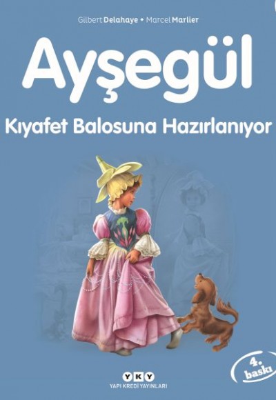 Ayşegül Serisi 19 - Kıyafet Balosuna Hazırlanıyor